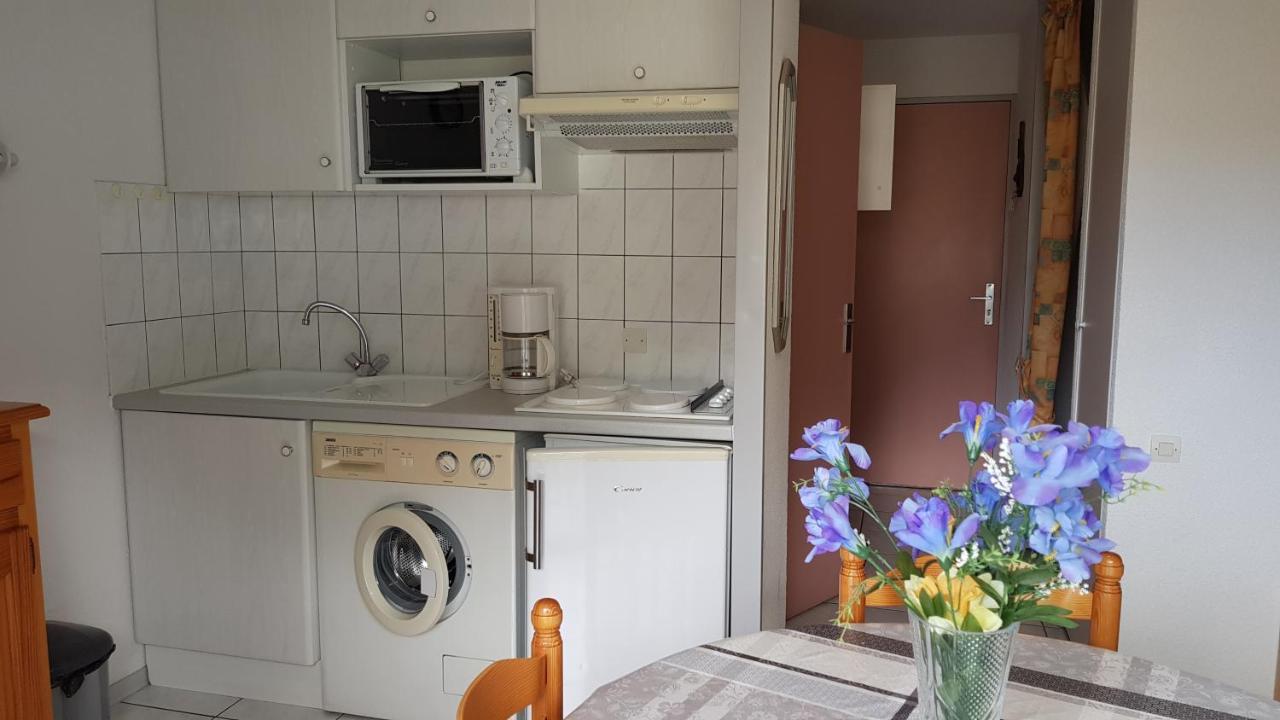 Residence De L'Yse App 22 Luz-Saint-Sauveur Kültér fotó