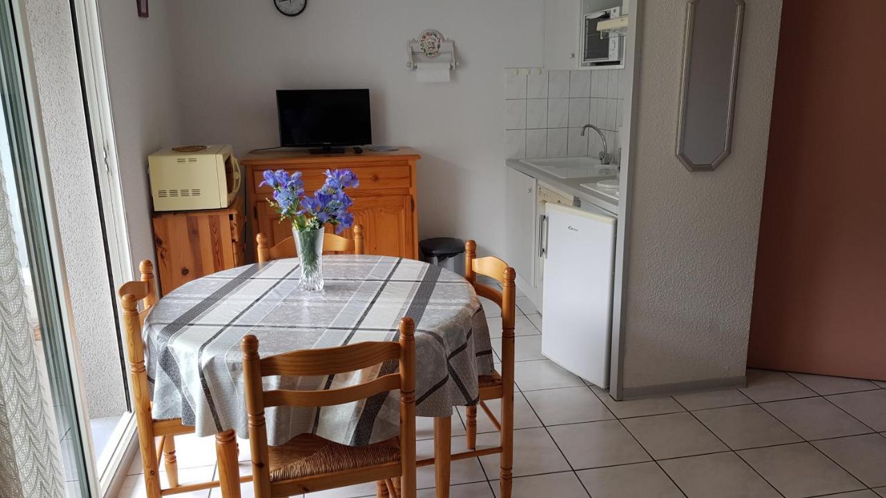 Residence De L'Yse App 22 Luz-Saint-Sauveur Kültér fotó