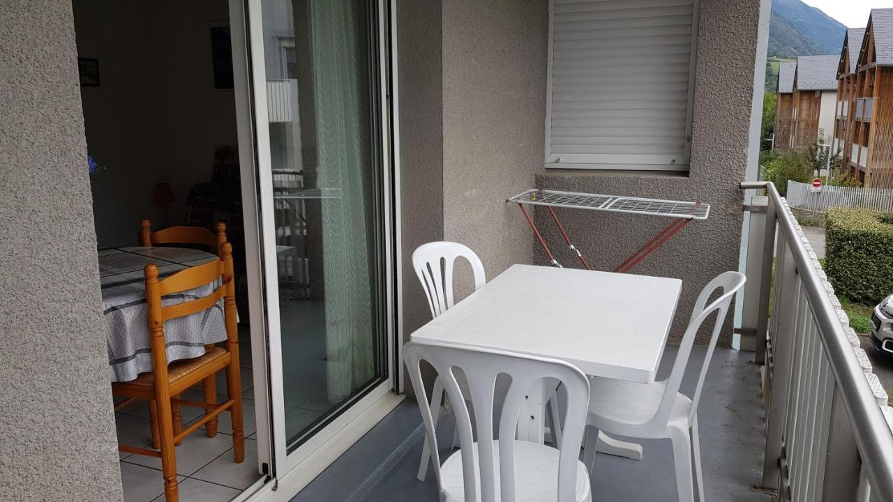 Residence De L'Yse App 22 Luz-Saint-Sauveur Kültér fotó