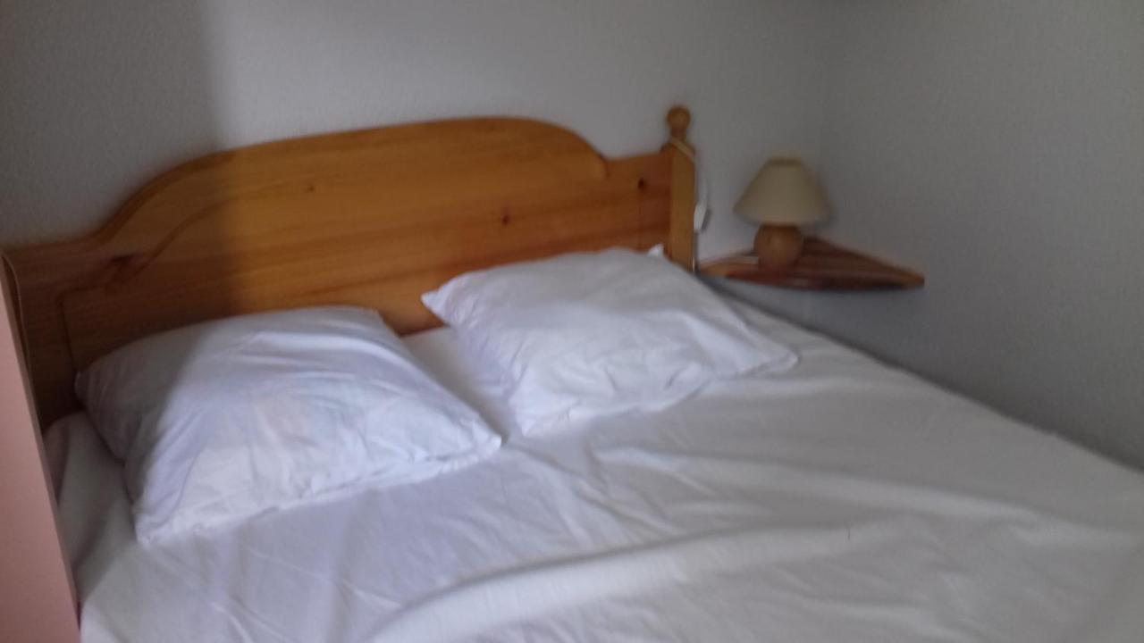 Residence De L'Yse App 22 Luz-Saint-Sauveur Kültér fotó