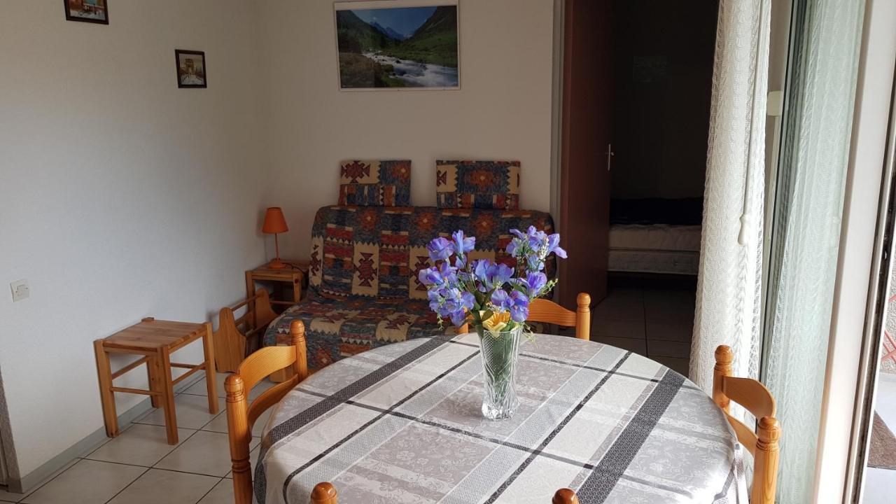 Residence De L'Yse App 22 Luz-Saint-Sauveur Kültér fotó